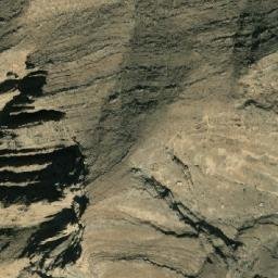 Satellite imagery of Kōh-e Kaj Baghal, AF