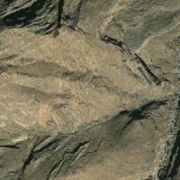 Satellite imagery of Kōh-e Kaj Baghal, AF