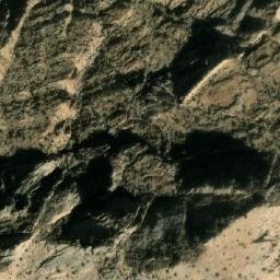 Satellite imagery of Āsār Kōh, AF