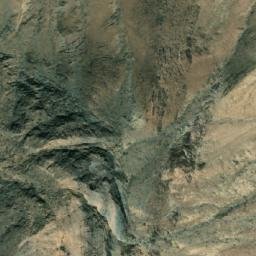 Satellite imagery of Kōh-e Charā, AF