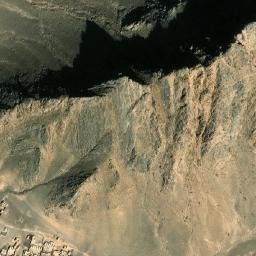 Satellite imagery of Kōh-e Murghān, AF