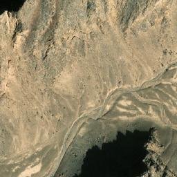 Satellite imagery of Kōh-e Murghān, AF
