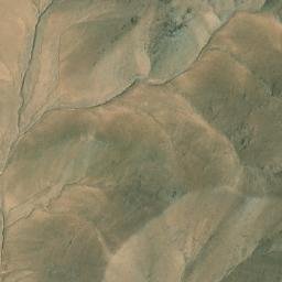 Satellite imagery of Kōh-e Rabāţ, AF