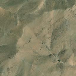 Satellite imagery of Kōh-e Rabāţ, AF