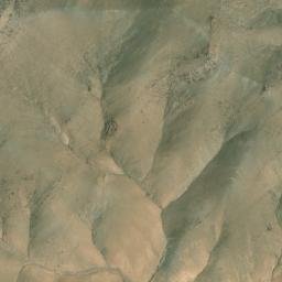 Satellite imagery of Kōh-e Rabāţ, AF