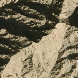Satellite imagery of Gazh Kōh, AF