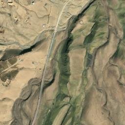 Satellite imagery of Garḏan Gāw Ghunḏêy, AF