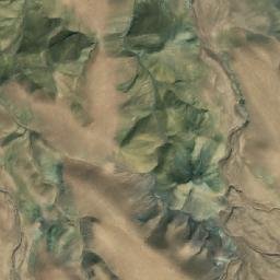 Satellite imagery of Garḏan Gāw Ghunḏêy, AF