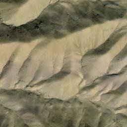 Satellite imagery of Gora Alapandak, AF