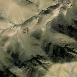 Satellite imagery of Gora Alapandak, AF