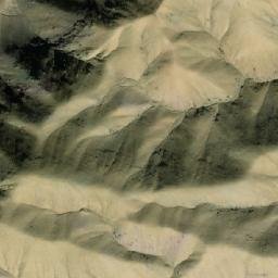 Satellite imagery of Dê Shanjah Kōl Ghaṯē, AF