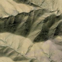 Satellite imagery of Dê Shahābuddīn Ghunḏêy, AF