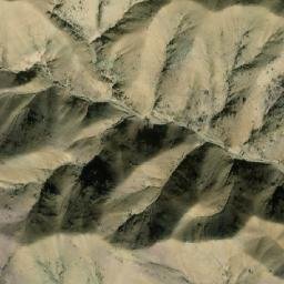 Satellite imagery of Dê Shahābuddīn Ghunḏêy, AF