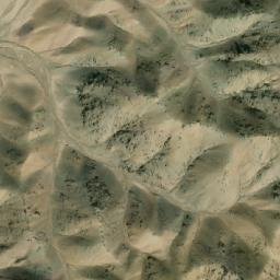 Satellite imagery of Tōr Kats Band, AF