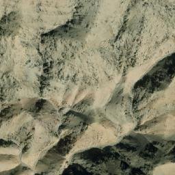 Satellite imagery of Dê Sarē Sar, AF