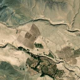 Satellite imagery of Spīnkay, AF