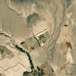 Satellite imagery of Spīnkay, AF