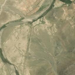 Satellite imagery of Dê Muqām Tūrah, AF