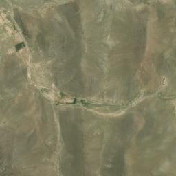 Satellite imagery of Dê Muqām Tūrah, AF