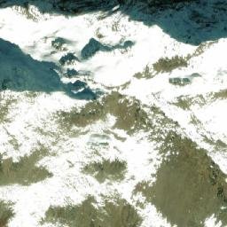 Satellite imagery of Kanaur Dhār, IN