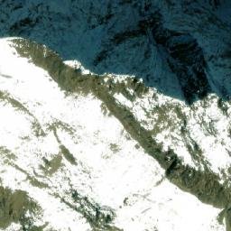 Satellite imagery of Kanaur Dhār, IN