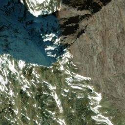 Satellite imagery of Kanaur Dhār, IN