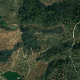 Satellite imagery of Lian Shan, CN
