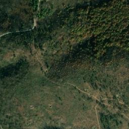 Satellite imagery of Lian Shan, CN