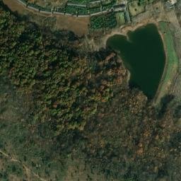 Satellite imagery of Lian Shan, CN