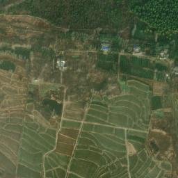 Satellite imagery of Jinniu Shan, CN