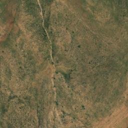 Satellite imagery of Djebel Abiene, DZ