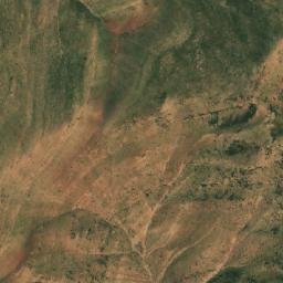 Satellite imagery of Djebel Abiene, DZ