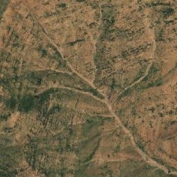 Satellite imagery of Djebel Abiene, DZ