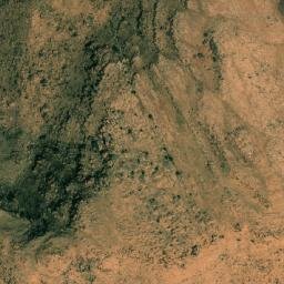 Satellite imagery of Djebel Morhar, DZ