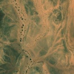 Satellite imagery of Teniet el Amara, DZ