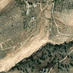 Satellite imagery of Tall Abū Za‘rūr, JO