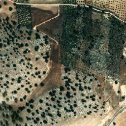 Satellite imagery of Tall Abū Za‘rūr, JO