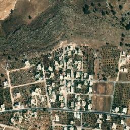 Satellite imagery of Z̧ahrat ad Dimnah, JO