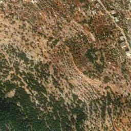 Satellite imagery of Tall Ra’s al Būbī, JO