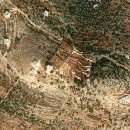 Satellite imagery of Tall Ra’s al Būbī, JO
