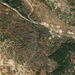 Satellite imagery of Tall Ra’s al Būbī, JO