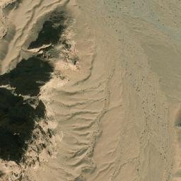 Satellite imagery of Kōh-e Hazār Burī, AF