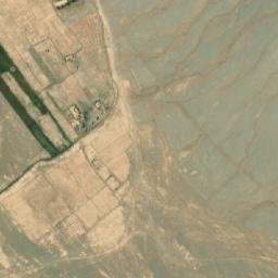 Satellite imagery of Mīān Kōh, AF