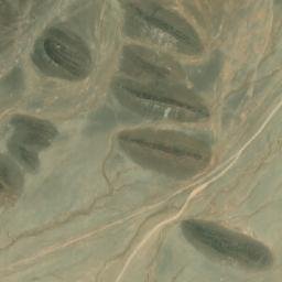 Satellite imagery of Mīān Kōh, AF