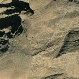 Satellite imagery of Kōh-e Kaj Baghal, AF