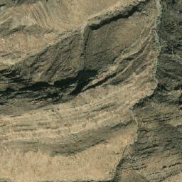 Satellite imagery of Kōh-e Kaj Baghal, AF