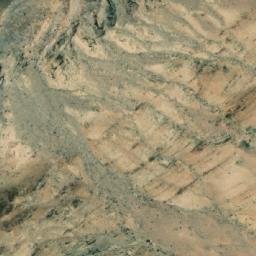 Satellite imagery of Kōh-e Charā, AF