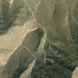 Satellite imagery of Kōh-e Muskīnak, AF