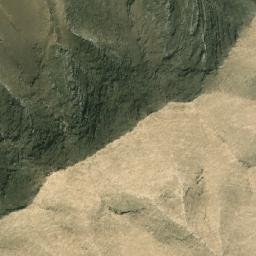 Satellite imagery of Kōh-e Muskīnak, AF