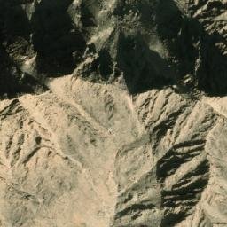 Satellite imagery of Gazh Kōh, AF